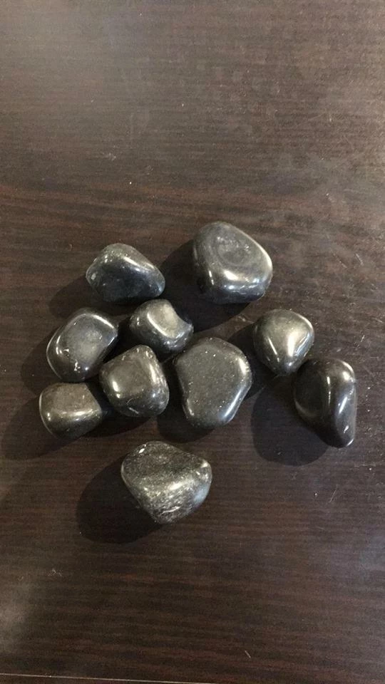 Crystal / Gemstone Clearance Black Tourmaline (Tumbled Crystal) 3 Crystal / Gemstone Clearance Black Tourmaline (Tumbled Crystal)