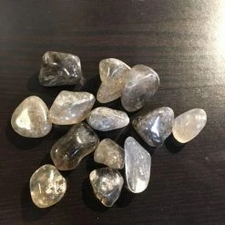 Crystals Smokey Quartz (Tumbled Crystal)