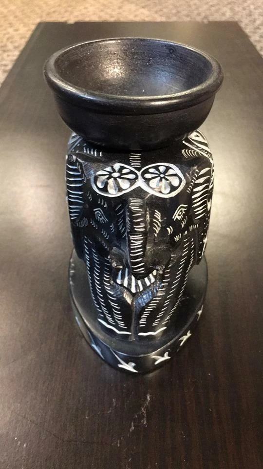 The Headspace Elephant Candle Oil Burner Oil Burners 3 The Headspace Elephant Candle Oil Burner Oil Burners