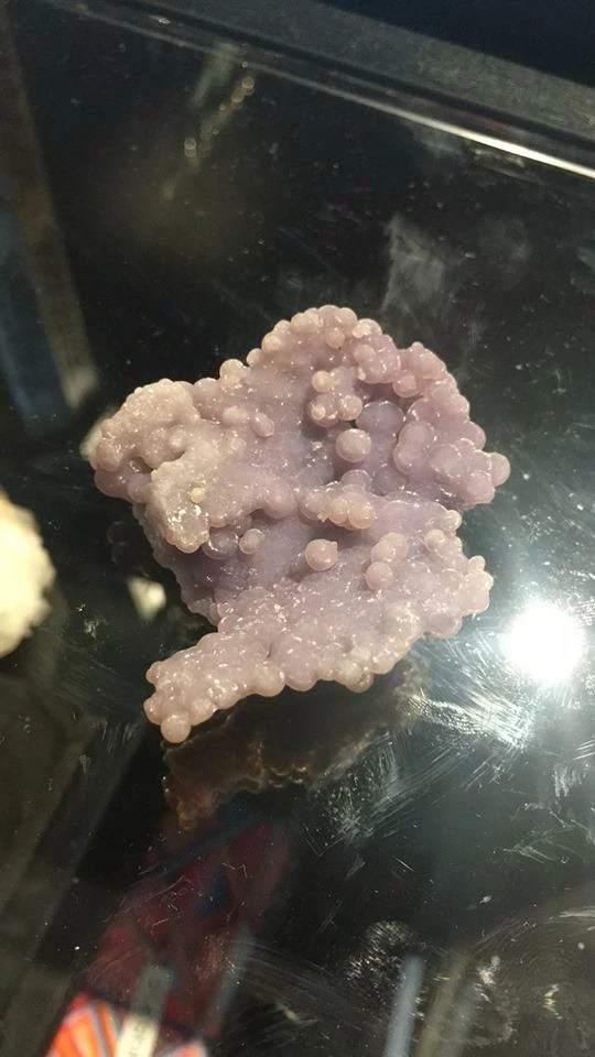 Crystal Crystal / Gemstone Clearance Grape Agate Raw - 002 3 Crystal Crystal / Gemstone Clearance Grape Agate Raw - 002