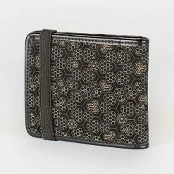 Men Seed Of Life - Beez Wallet