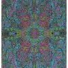 Sunshine Joy - 3D Psychedelic Liquid E Tapestry 60x90 - Artwork By Chris Pinkerton