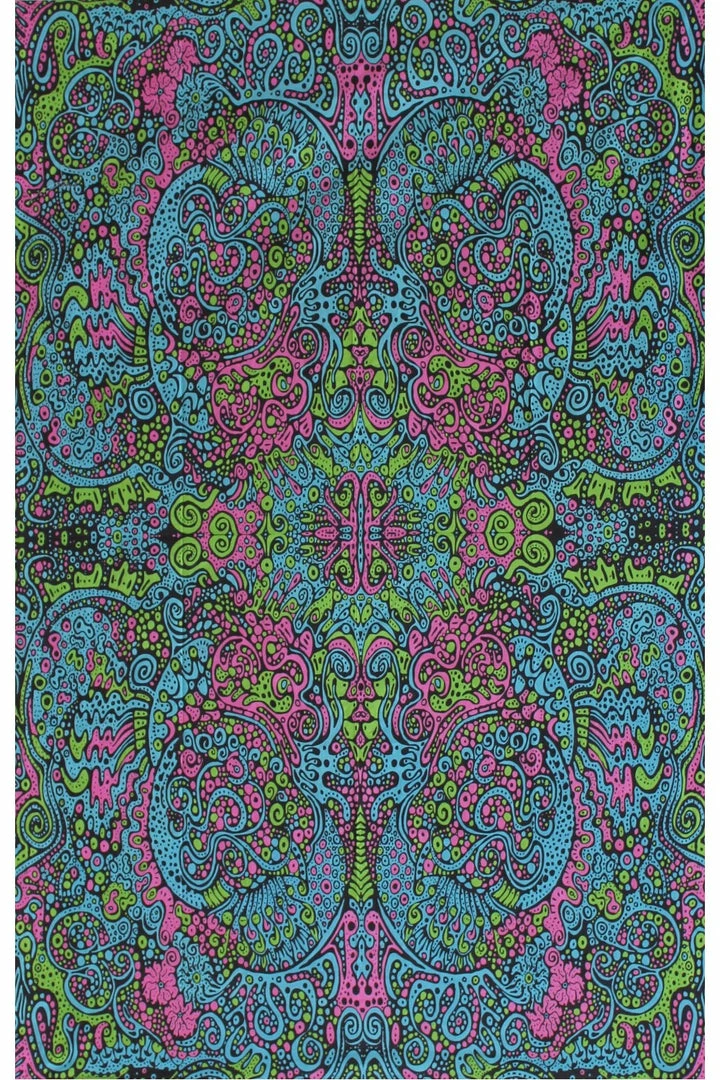 Sunshine Joy - 3D Psychedelic Liquid E Tapestry 60x90 - Artwork By Chris Pinkerton 3 Sunshine Joy - 3D Psychedelic Liquid E Tapestry 60x90 - Artwork By Chris Pinkerton