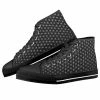 For U Designs Flower Of Life High Top Men