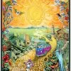 Sunshine Joy - "Grateful Dead Yellow Brick Road" - 60' X 90' TAPESTRY Tapestries