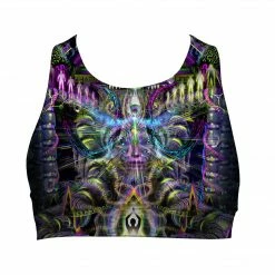 The Headspace Hakan Hisim - The Spice Must Flow - Women's Active Top - Limited Edition Of 111