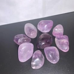 Amethyst (Tumbled Crystal)