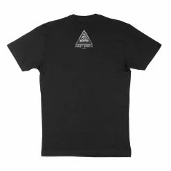 First Earth - Asanoha (Black & White) T-SHIRT
