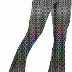 The Headspace PatternNerd - "Asanoha Prism" - Bell Bottoms - Limited Edition Of 111