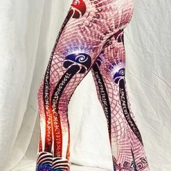 The Headspace Hakan Hisim - Dreamtime Physics - Bell Bottoms - Limited Edition Of 111 Women