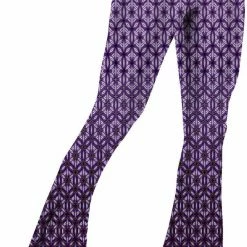 The Headspace PatternNerd - "Inbound Intelligence" - Bell Bottoms - Limited Edition Of 111