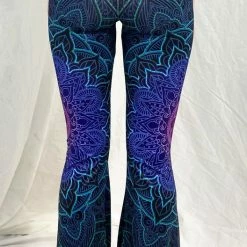 The Headspace Cameron Gray - Mandala Love - Bell Bottoms - Limited Edition Of 111