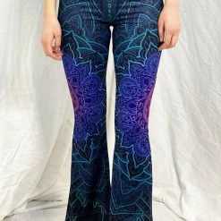 The Headspace Cameron Gray - Mandala Love - Bell Bottoms - Limited Edition Of 111