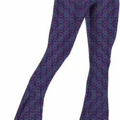 The Headspace PatternNerd - "Unicorn" - Bell Bottoms - Limited Edition Of 111