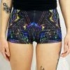 The Headspace Hakan Hisim - Trinary Transcendance - Booty Shorts Women