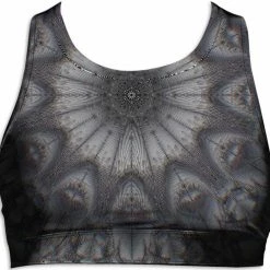 The Headspace PatternNerd - "Isness" - Active Top - Limited Edition Of 111 Women