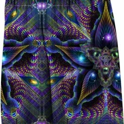 The Headspace Men Hakan Hisim - Cerebral Moksha Gym Shorts - Limited Edition Of 111