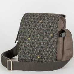 Men Seed Of Life - "Beez" CrossBody Bag