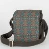 Men Seed Of Life - "Shipibo" CrossBody Bag 2 Men Seed Of Life - "Shipibo" CrossBody Bag