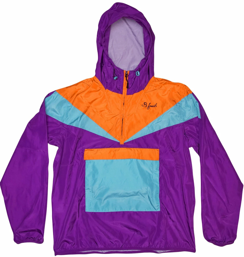 B Fresh Men Desert Sunrise Fanny Pack Windbreaker 3 B Fresh Men Desert Sunrise Fanny Pack Windbreaker