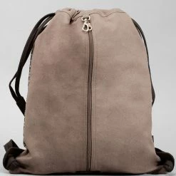 Seed Of Life - Hempi Drawstring Backpack Accessories