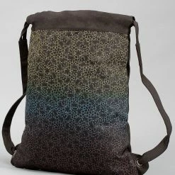 Accessories Seed Of Life - LSD Molecule Drawstring Backpack