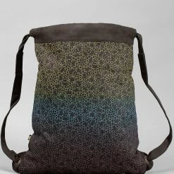 Accessories Seed Of Life - LSD Molecule Drawstring Backpack