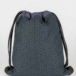 Seed Of Life - Seeds Drawstring Backpack