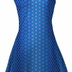 The Headspace PatternNerd - "FOL Ice" - Dress - Limited Edition Of 111 Women