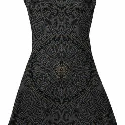 The Headspace PatternNerd - "The Ultimate Mandala" - Dress - Limited Edition Of 111
