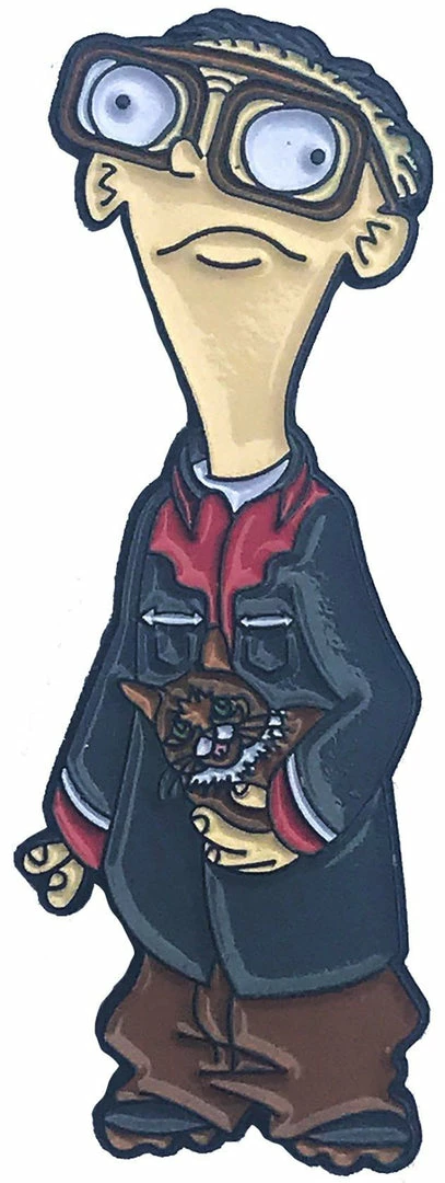 The Headspace Pins Ed - Bubs 3 The Headspace Pins Ed - Bubs