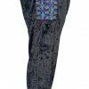 The Headspace PatternNerd - Existence Keme - CRUSHED VELVET - Joggers