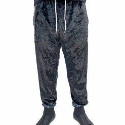 The Headspace PatternNerd - Existence Keme - CRUSHED VELVET - Joggers
