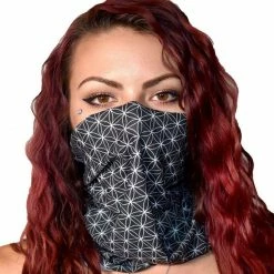 The Headspace Flower Of Life - Seamless Bandanna