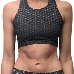 The Headspace Flower Of Life - Women's Active Top