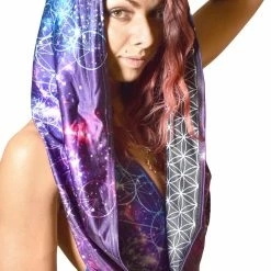 The Headspace Monique Munoz- Galaxy Hood Men 7 The Headspace Monique Munoz- Galaxy Hood Men