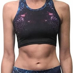The Headspace Monique Munoz- Galaxy - Women's Active Top