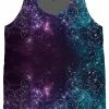 The Headspace Monique Munoz - Galaxy Tank Top Men 1 The Headspace Monique Munoz - Galaxy Tank Top Men