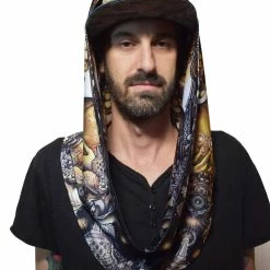 The Headspace Mugwort - Golden Elixir Hood