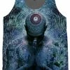 The Headspace Men Cameron Gray - Gratitude For The Earth And Sky Tank Top - Limited Edition Of 111