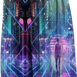 The Headspace Men Cameron Gray - "Neon Zone" - Limited Edition Of 111