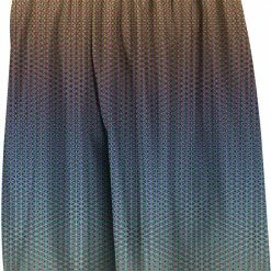 The Headspace Men PatternNerd - "Re-Exist" - Gym Shorts - Limited Edition Of 111
