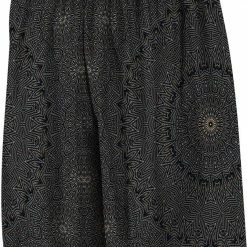 The Headspace Men PatternNerd - "The Ultimate Mandala" - Gym Shorts - Limited Edition Of 111