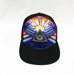 The Headspace Men Johnathan Speaker - Saguaro Sunset Snapback Hat