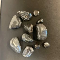Hematite - Small (Tumbled Crystal) Crystal / Gemstone Clearance