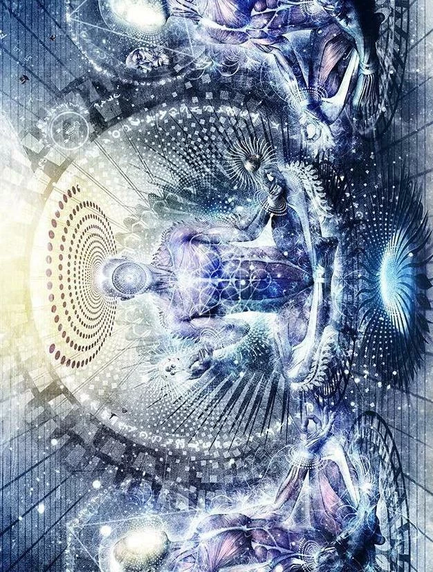 The Headspace CAMERON GRAY - AWAKE COULD BE SO BEAUTIFUL 60' X 80' TAPESTRY Tapestries 3 The Headspace CAMERON GRAY - AWAKE COULD BE SO BEAUTIFUL 60' X 80' TAPESTRY Tapestries