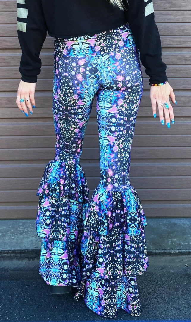 Warrior Within Cyan Liquid Light Pirate Pants 5 Warrior Within Cyan Liquid Light Pirate Pants