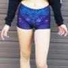 The Headspace Monique Munoz - "Galaxy" - Booty Shorts - Limited Edition Of 111 Women 1 The Headspace Monique Munoz - "Galaxy" - Booty Shorts - Limited Edition Of 111 Women