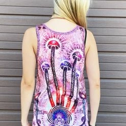 The Headspace Men Hakan Hisim - Dreamtime Physics - Tank Top - Limited Edition Of 111