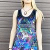 The Headspace Hakan Hisim - Trinary Transcendance - Tank Top - Limited Edition Of 111 Men